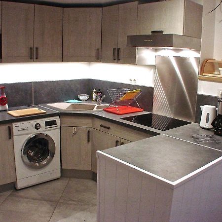 Villa Eth Mayouret Каутерец Екстериор снимка