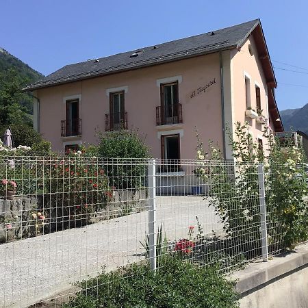 Villa Eth Mayouret Каутерец Екстериор снимка