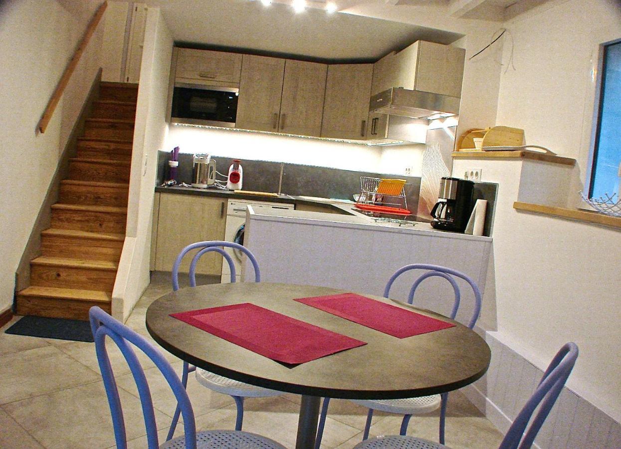 Villa Eth Mayouret Каутерец Екстериор снимка