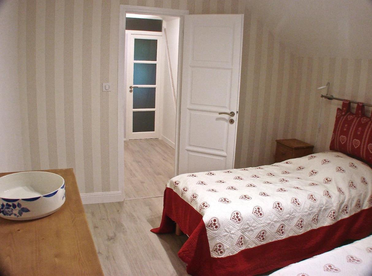 Villa Eth Mayouret Каутерец Екстериор снимка