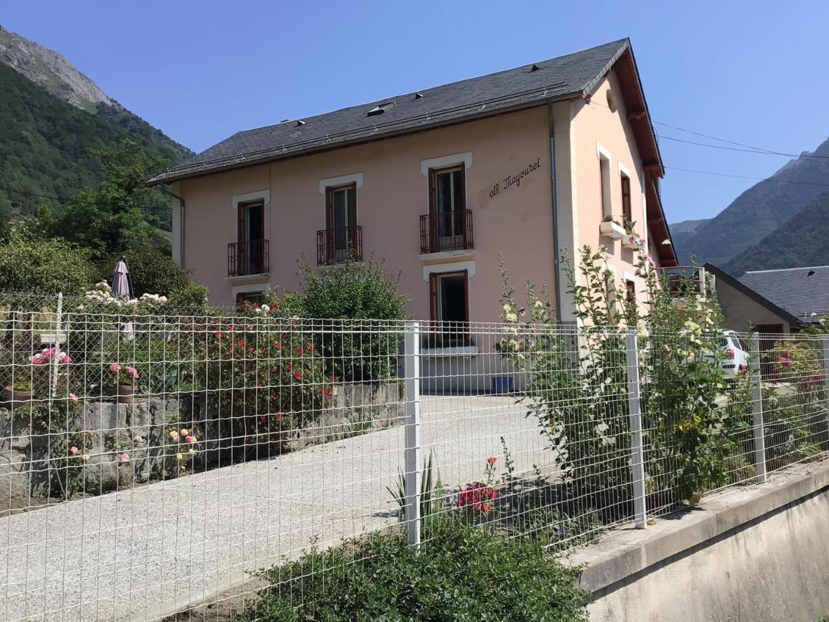 Villa Eth Mayouret Каутерец Екстериор снимка